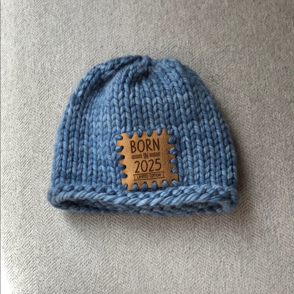 Newborn Baby Hat 2025